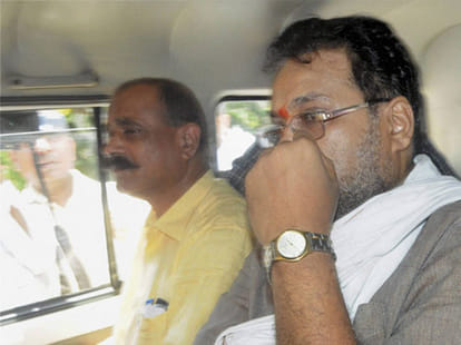 bjp leader raghunandan sharma talks about party