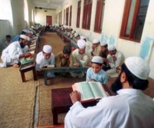 madarsa teachers not to be harassed anymore.