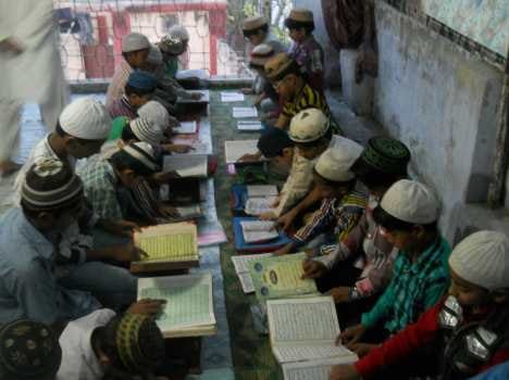 Sant Kabir administration seized the property of British Maulana