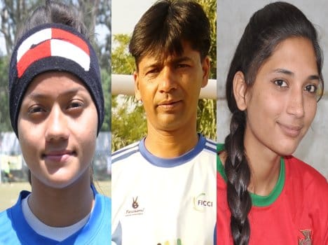 fooball fever in dehradun