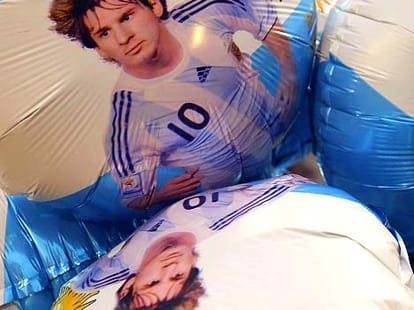 world will see the goals of messi in fifa