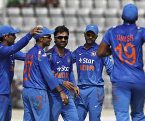 india beat bangladesh in mirpur oneday match