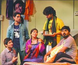 Natak, Drama, Play at Tagore Theatre, Chandigarh