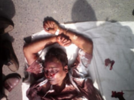 murder bjp leader