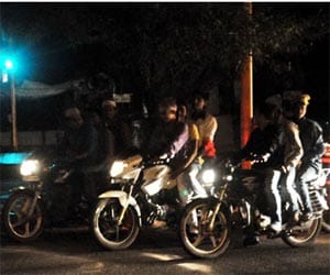 Shab-e-Barat: One killed, 10 injured, more than 3000 bikers fined in delhi