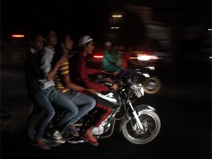 Shab-e-Barat: One killed, 10 injured, more than 3000 bikers fined in delhi