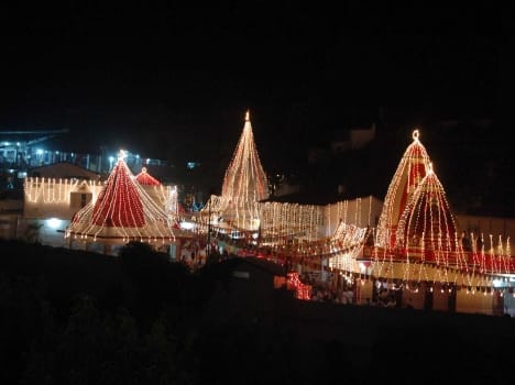 kainchi fair in nainital