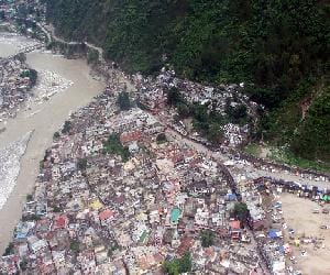 corruption in kedarnath disaster, cm ordered inquiry.