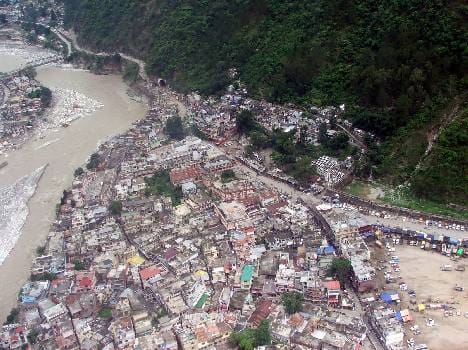 one year of uttarakhand disaster