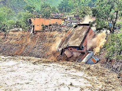 landslide can be stoped