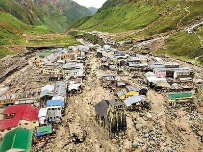 one year of uttarakhand disaster