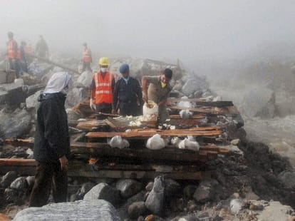 skeleton found in kedarnath
