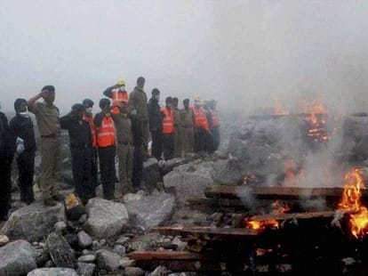 skeleton found in kedarnath
