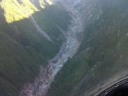 three days of kedarnath disaster