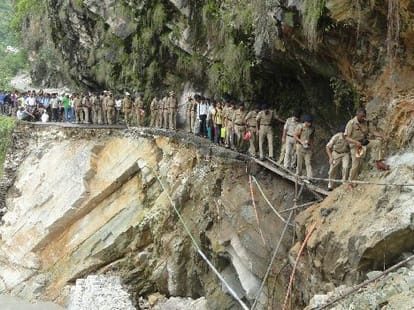 one year of uttarakhand disaster