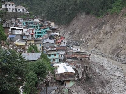 one year of uttarakhand disaster