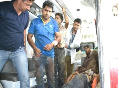 13 killed in Himachal bus accident