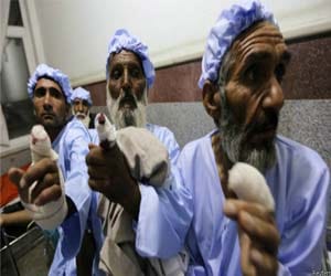 Taliban cuts fingers of voters in Afghanistan