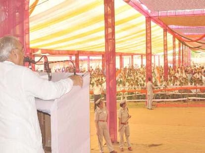 Sikh will not ignore in Haryana: Hooda