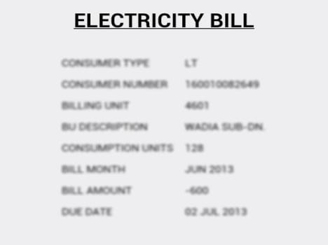 state electricity board ease norms for consumers