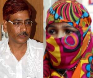 IAS secretory duped woman journalist