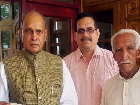 BJP is my mother : Dhumal