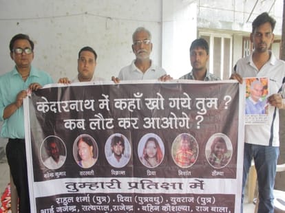 one year of uttarakhand disaster