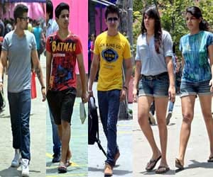 admissions in delhi university getting slow