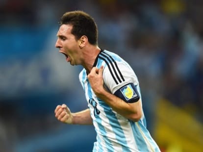 Small team become star in fifa world cup