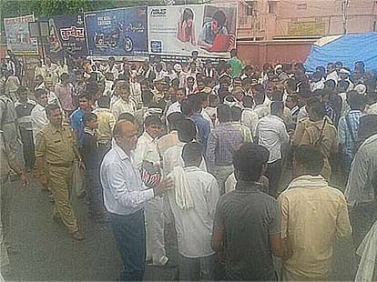The Animalism story of UP police