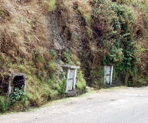 Tradition in  hamirpur : water still preserved in the Locks 