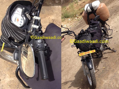 The most affordable Hero motorcycle spotted testing in India