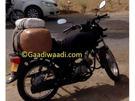 The most affordable Hero motorcycle spotted testing in India