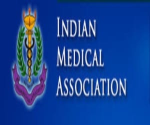 Dr. Rajiv Rai, president of the IMA