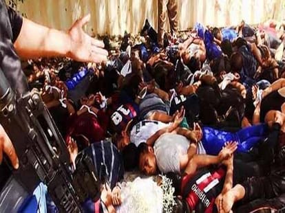 Iraq violence: 28 indians are stranded in a company at Iraq
