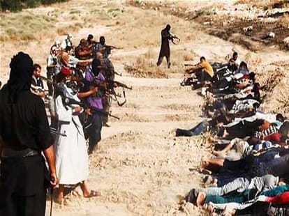 iraq rescue plan