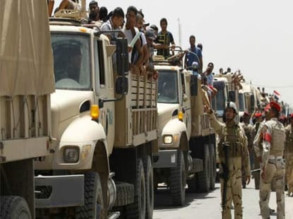 Mohammed ahmed of mandi distt returned from Iraq