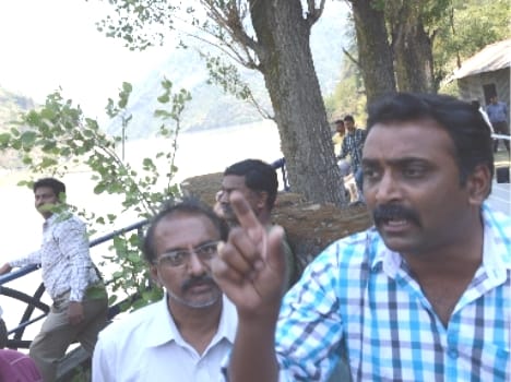 mandi incident : 