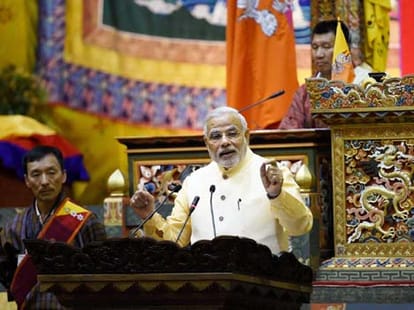 Shakeel ahmad tweet against pm narendra modi