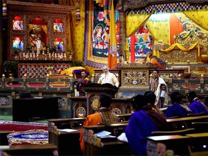 For PM Modi, Bhutan Makes an Exception and Claps