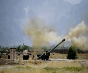 several taliban militant killed in pakistan during the army opration