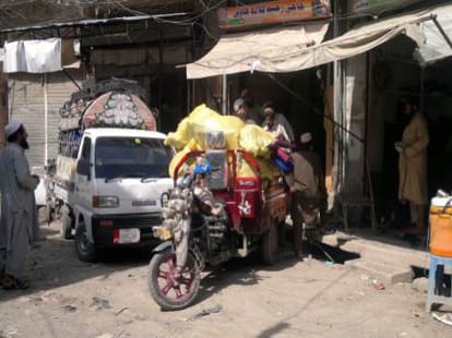 several taliban militant killed in pakistan during the army opration