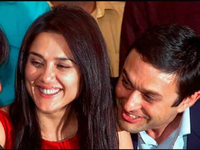 kings XI punjab official confirms ness-preity spat