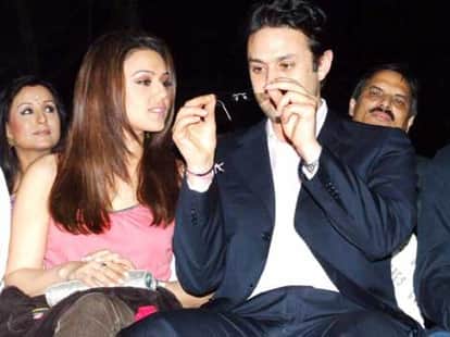 preity zinta, ness wadia conflict