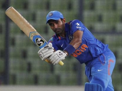 team india s selection on 7 august for odi series