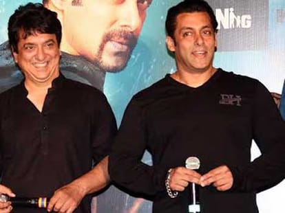 now salman khan and photographers face to face