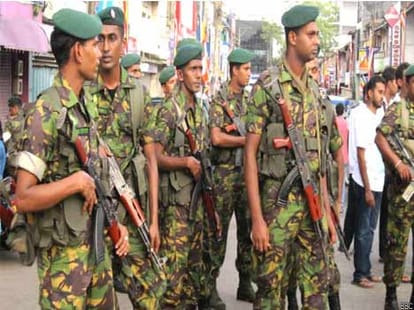 buddhist muslims clashes in srilanka