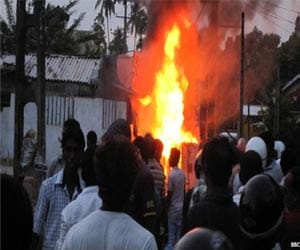 buddhist muslims clashes in srilanka