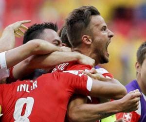 fifa hindi news: Switzerlands beat equador