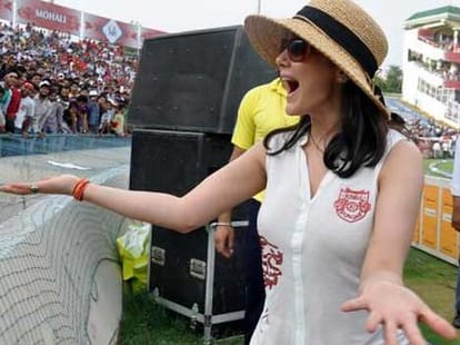 priti zinta and ness wadia case